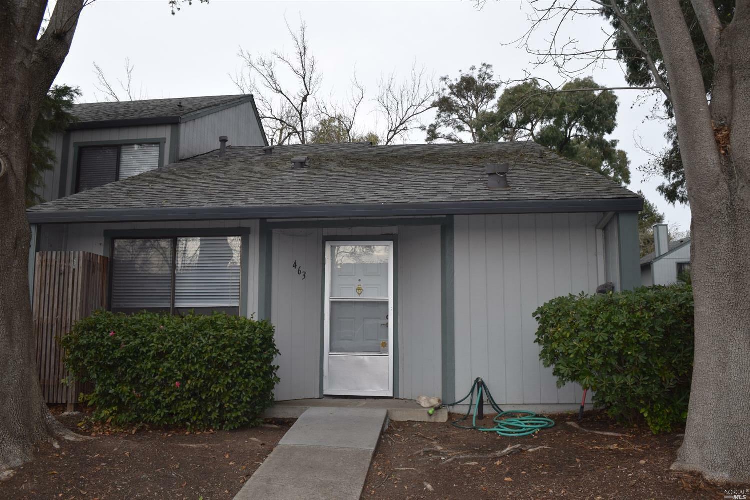 Property Photo: 463 Occidental Circle CA 95401