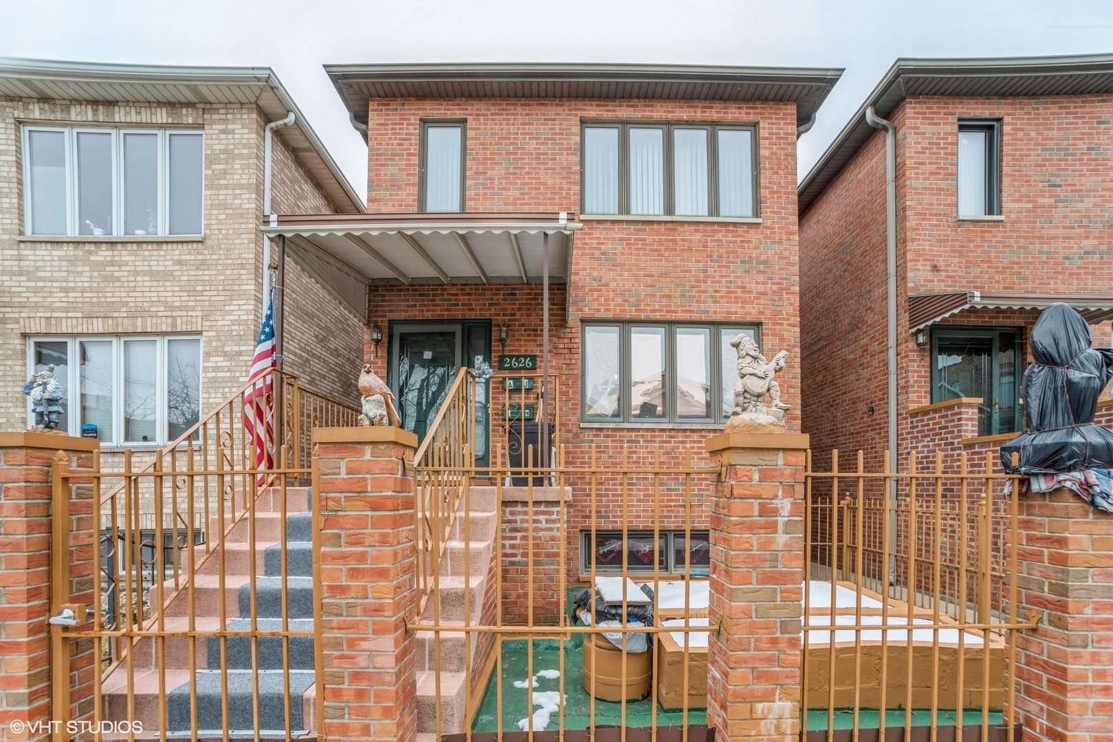 Property Photo:  2626 S Emerald Avenue  IL 60616 