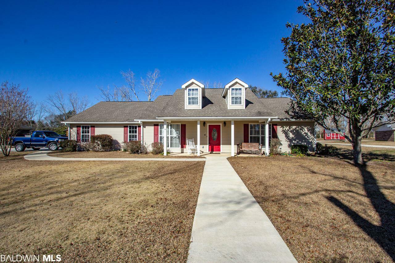 Property Photo:  15451 County Road 54  AL 36551-8545 