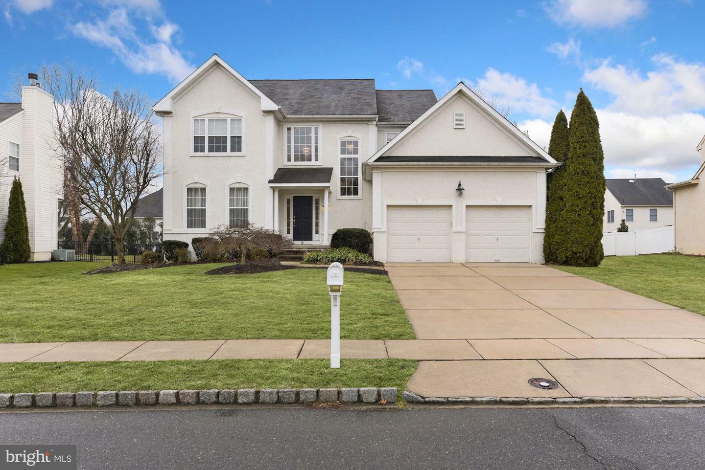 Property Photo:  9 Ascot Drive  NJ 08077 