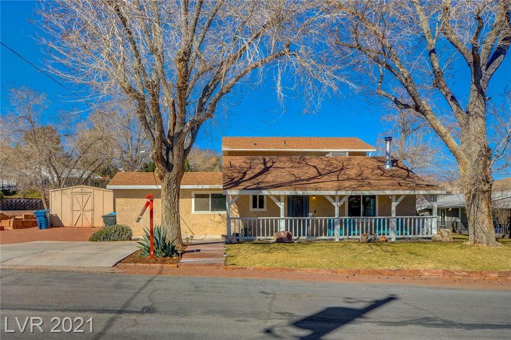 Property Photo:  1 Castalia Street  NV 89004 