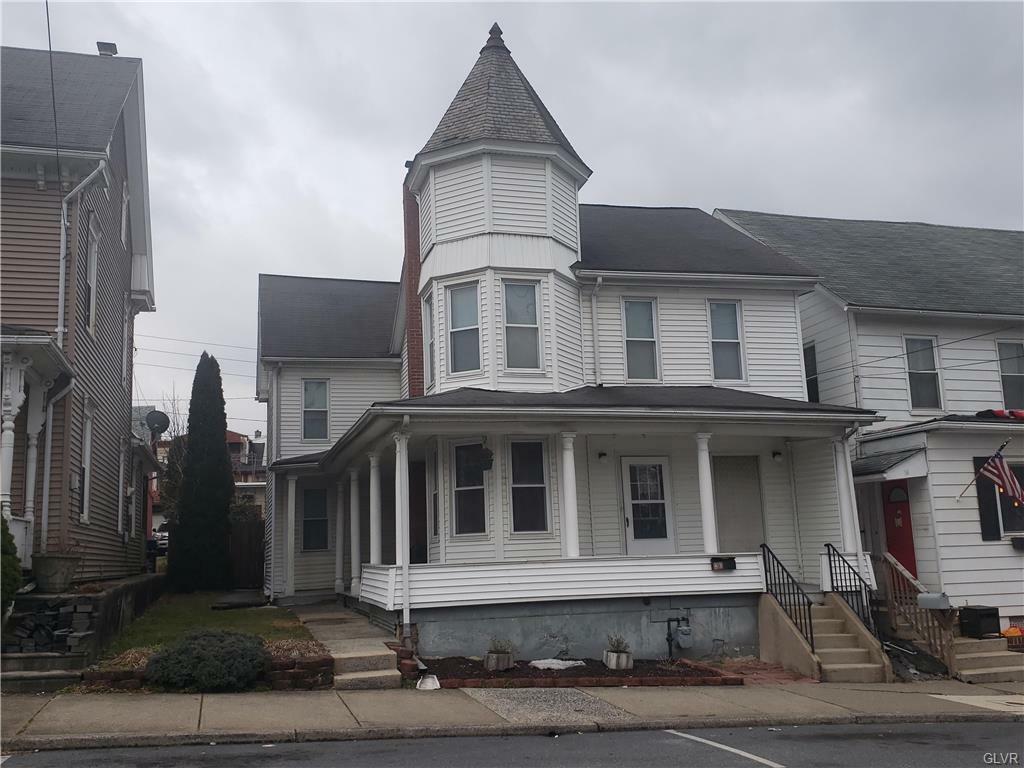 Property Photo: 20 South 2nd Street PA 18080