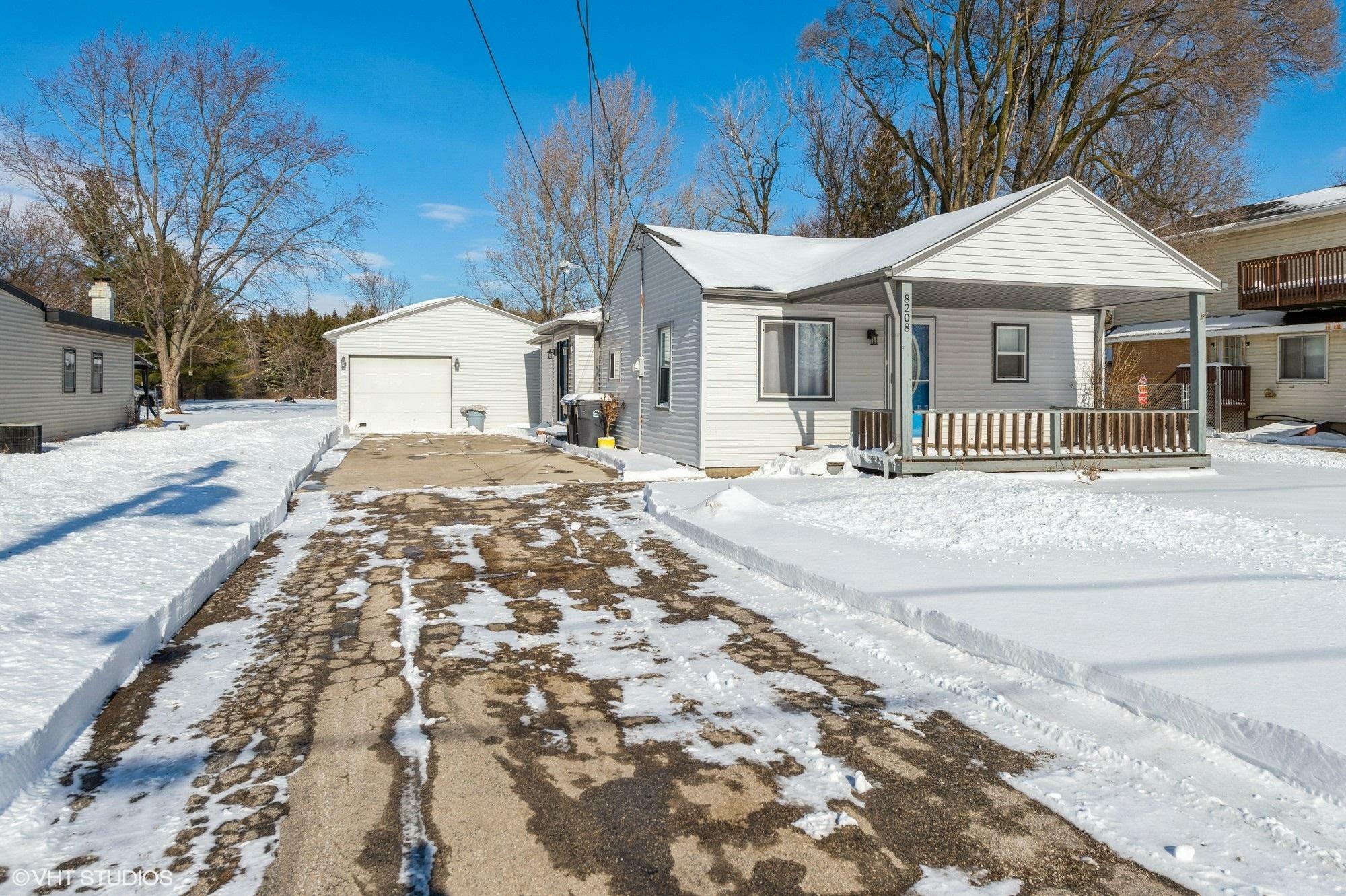 Property Photo:  8208 Slater Ave  WI 53406 