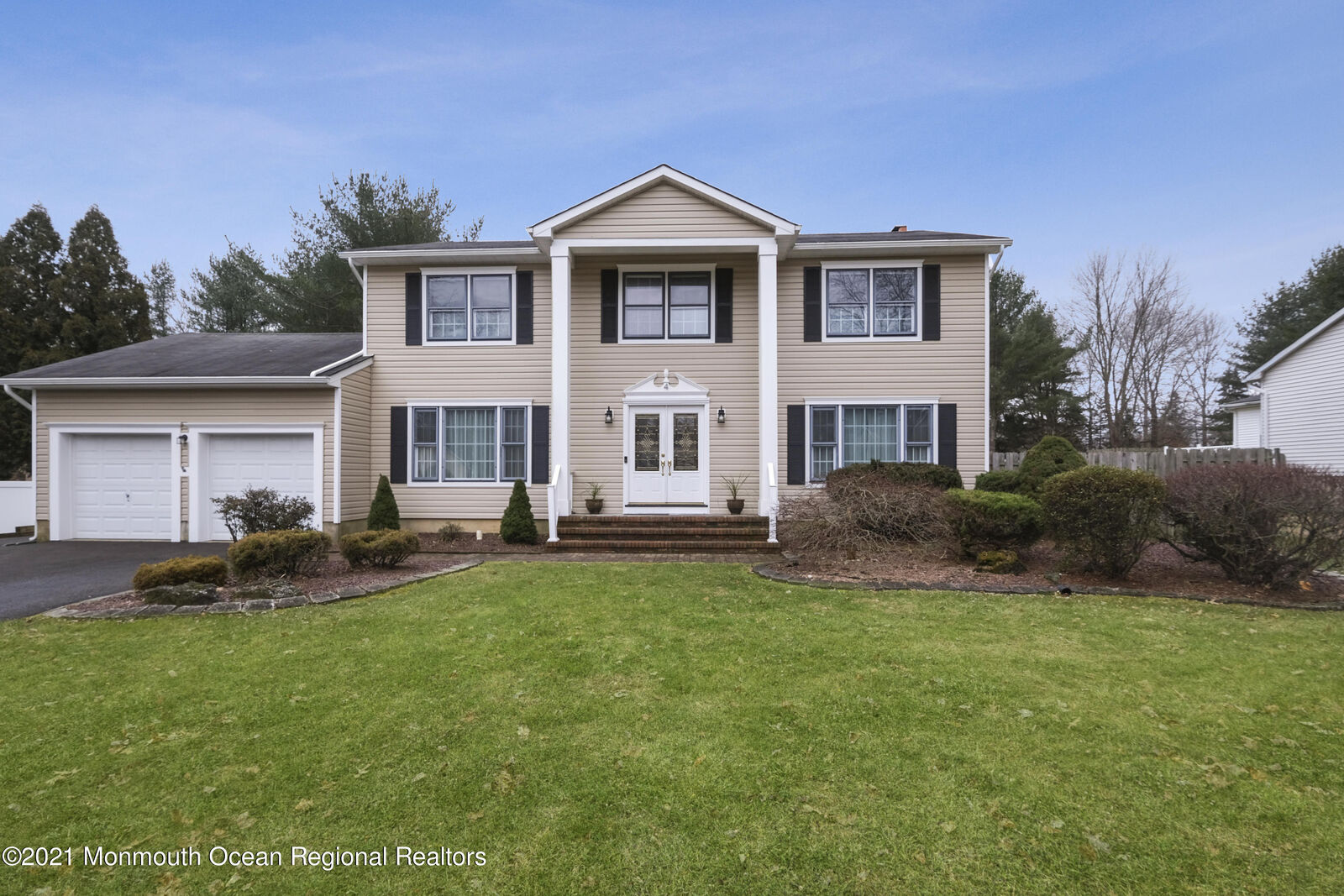 Property Photo:  4 Rockwell Circle  NJ 07746 