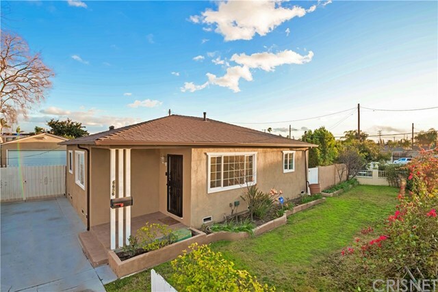 Property Photo: 6656 Ensign Avenue CA 91606