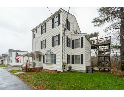 Property Photo: 205 Walnut St MA 01702