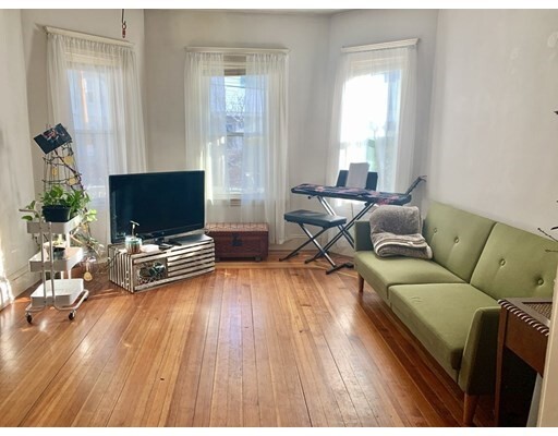 Property Photo: 34 Bromfield Rd 1 MA 02144