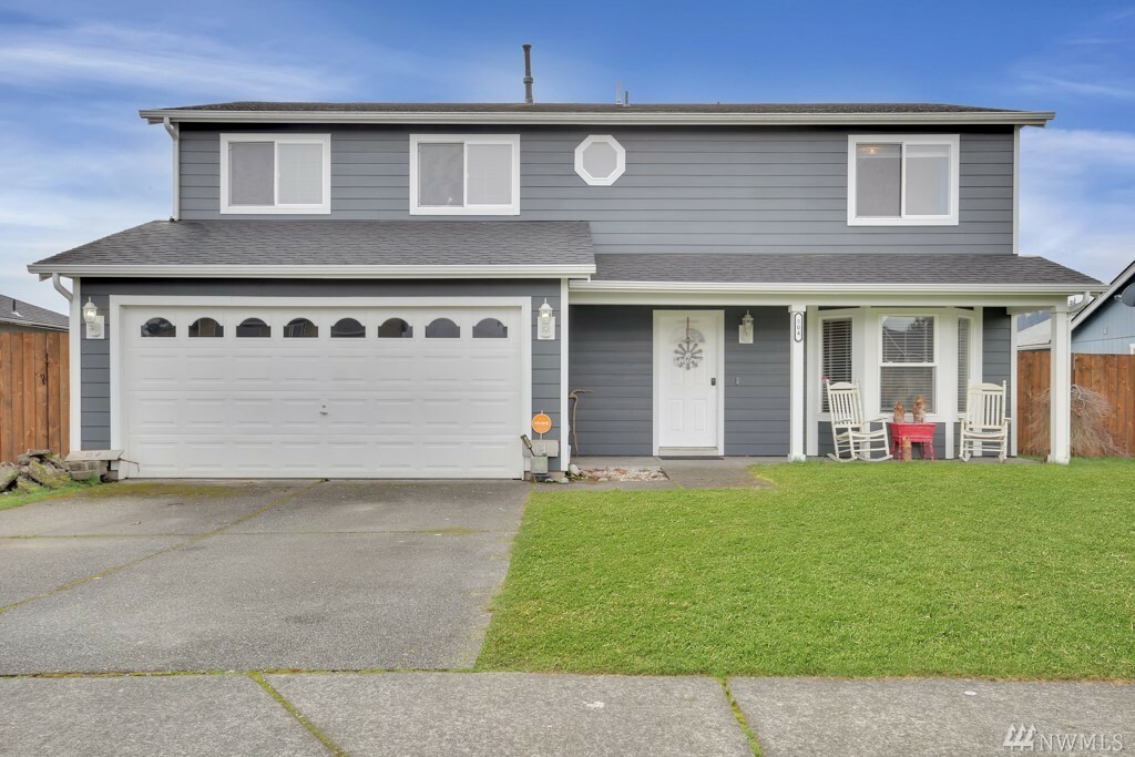 Property Photo:  504 Williams Blvd NW  WA 98360 