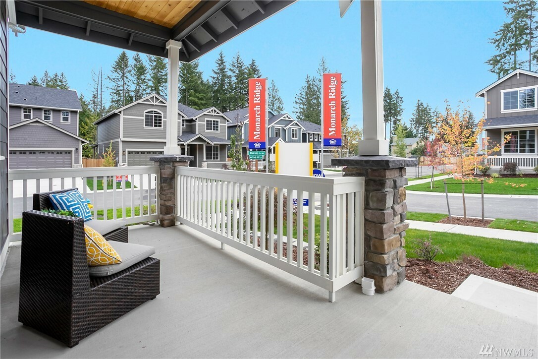 Property Photo: 11209 Monarch Ridge Ave NW WA 98383
