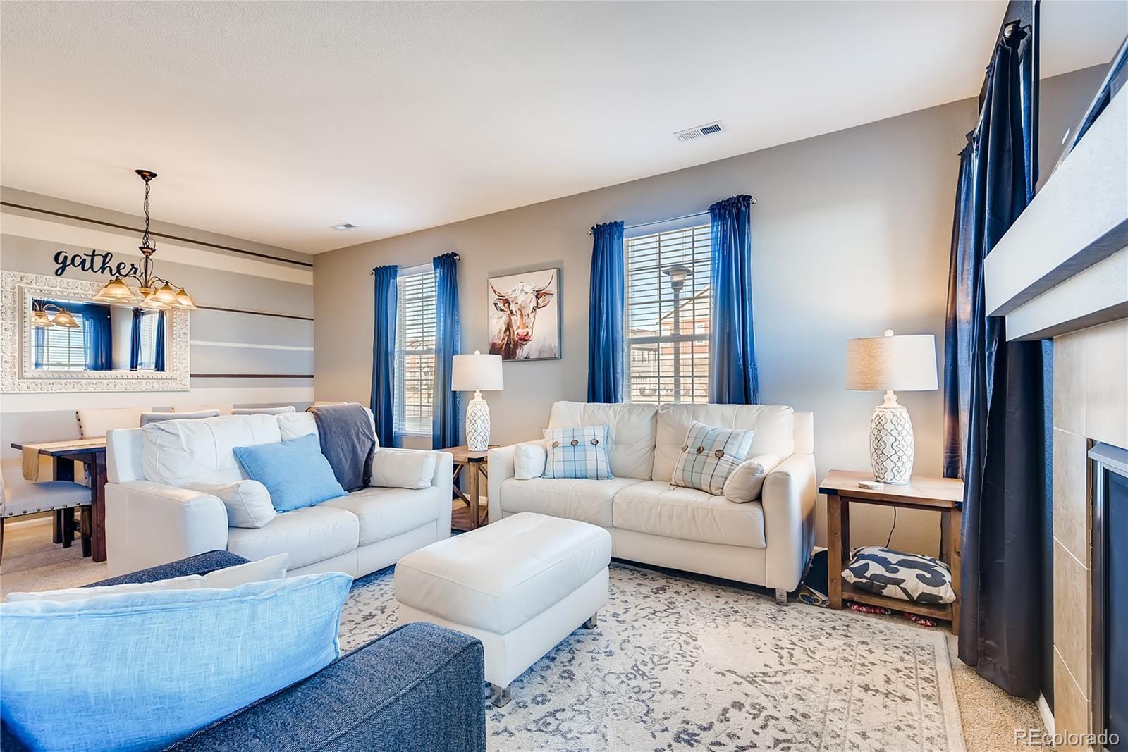 Property Photo: 12703 Leyden Street A CO 80602