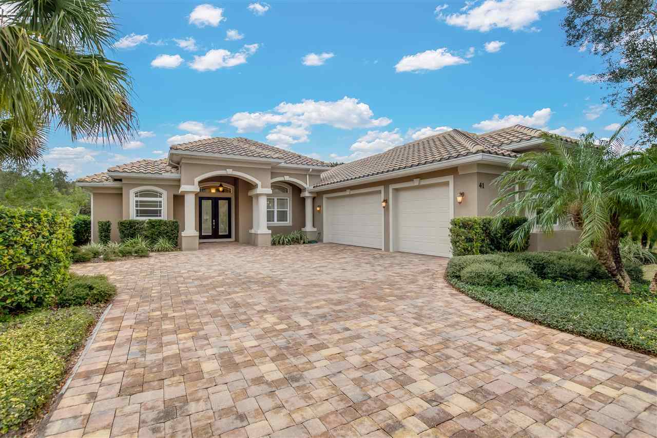 Property Photo:  41 Oak View Circle E  FL 32137 