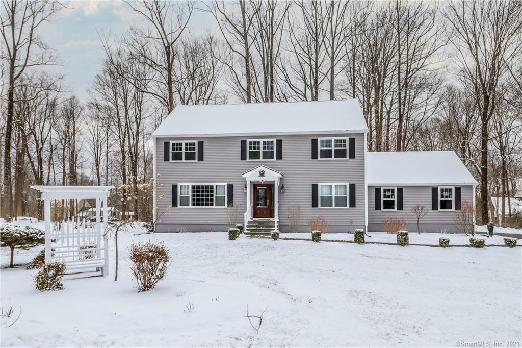 Property Photo: 5 Centennial Drive CT 06811