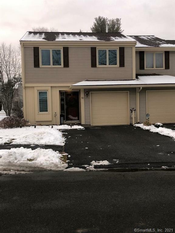 Property Photo: 92 Copper Beech Drive 92 CT 06067