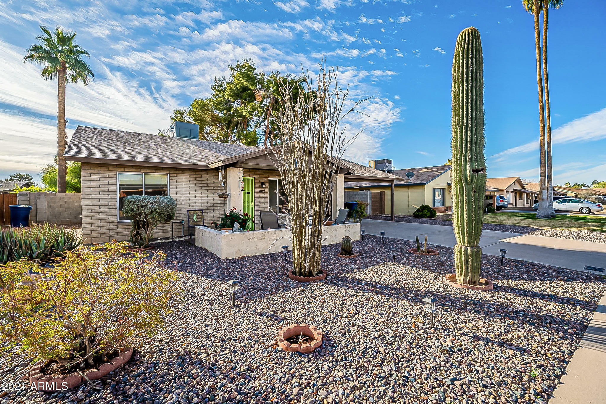 Property Photo:  407 E Auburn Drive  AZ 85283 