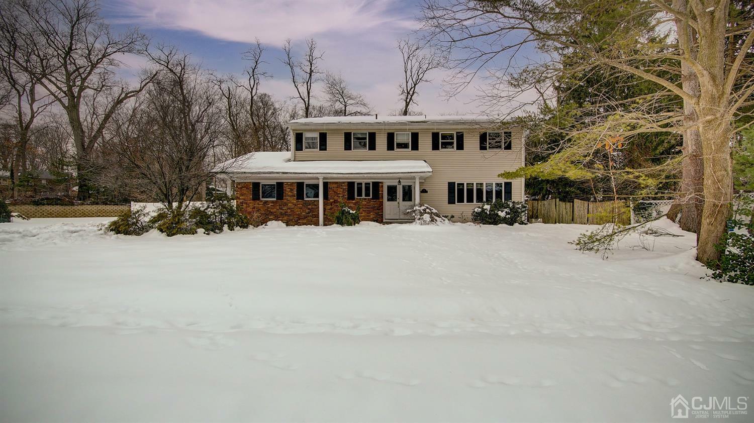 Property Photo:  4 Bristol Court  NJ 08816 