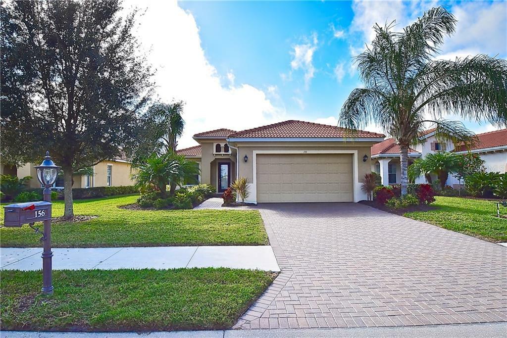 Property Photo: 156 Pesaro Drive FL 34275