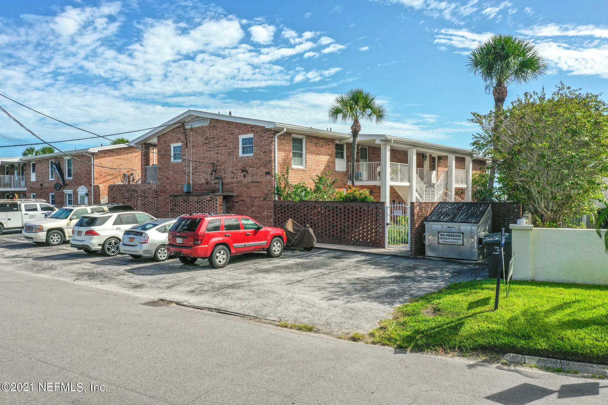 Property Photo:  83 Comares Avenue 1B  FL 32080 