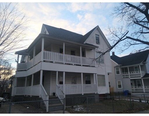 Property Photo: 40 Maynard St MA 01109