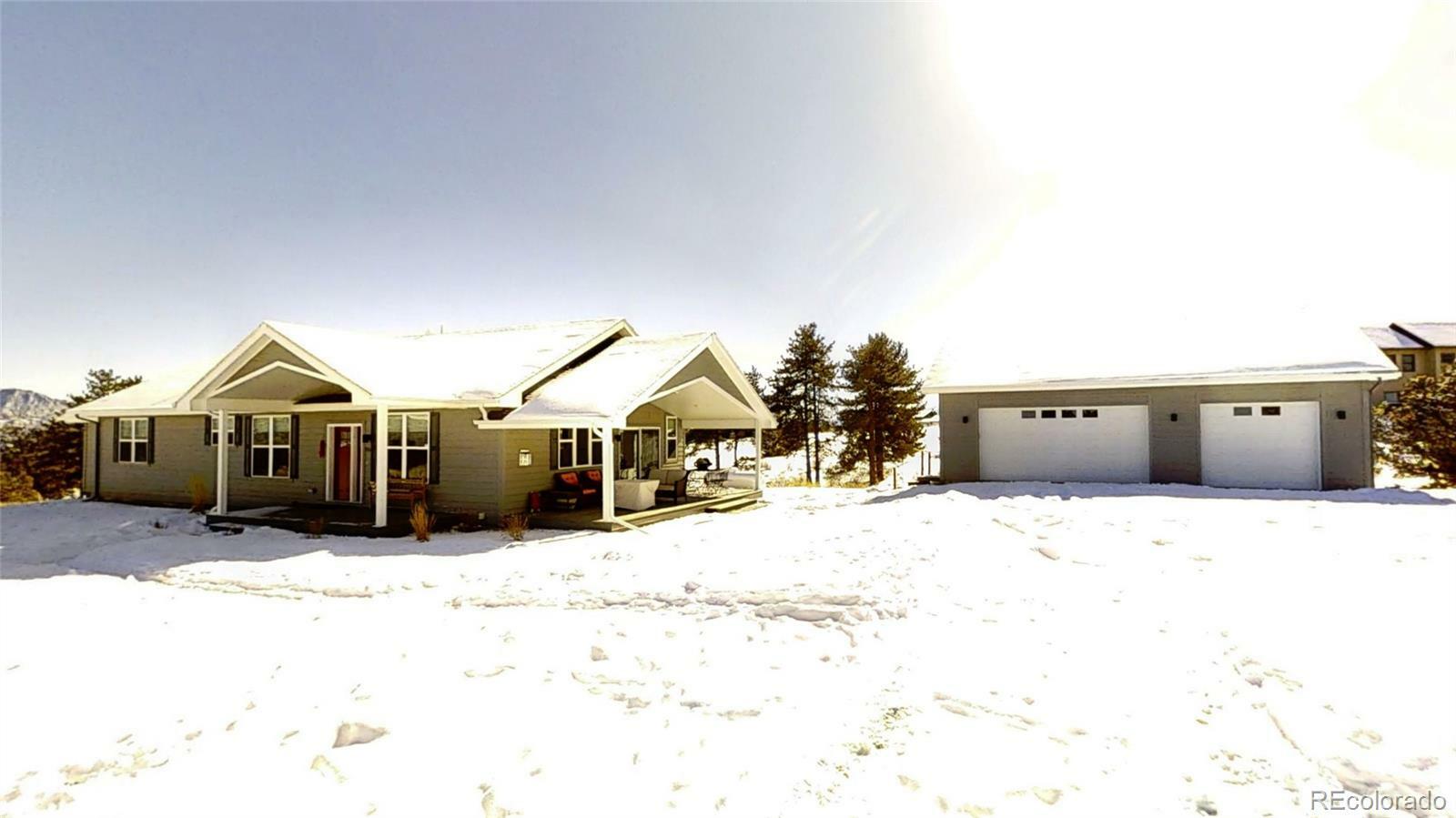 Property Photo:  13532 County Road 261 A  CO 81236 
