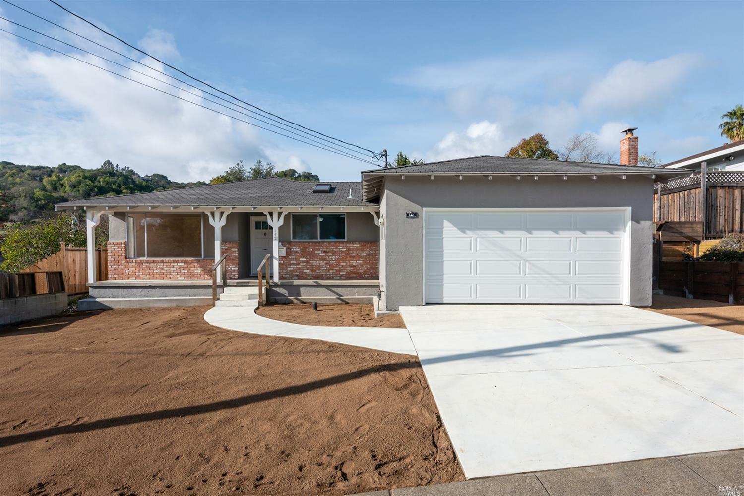 Property Photo: 142 Trellis Drive CA 94903