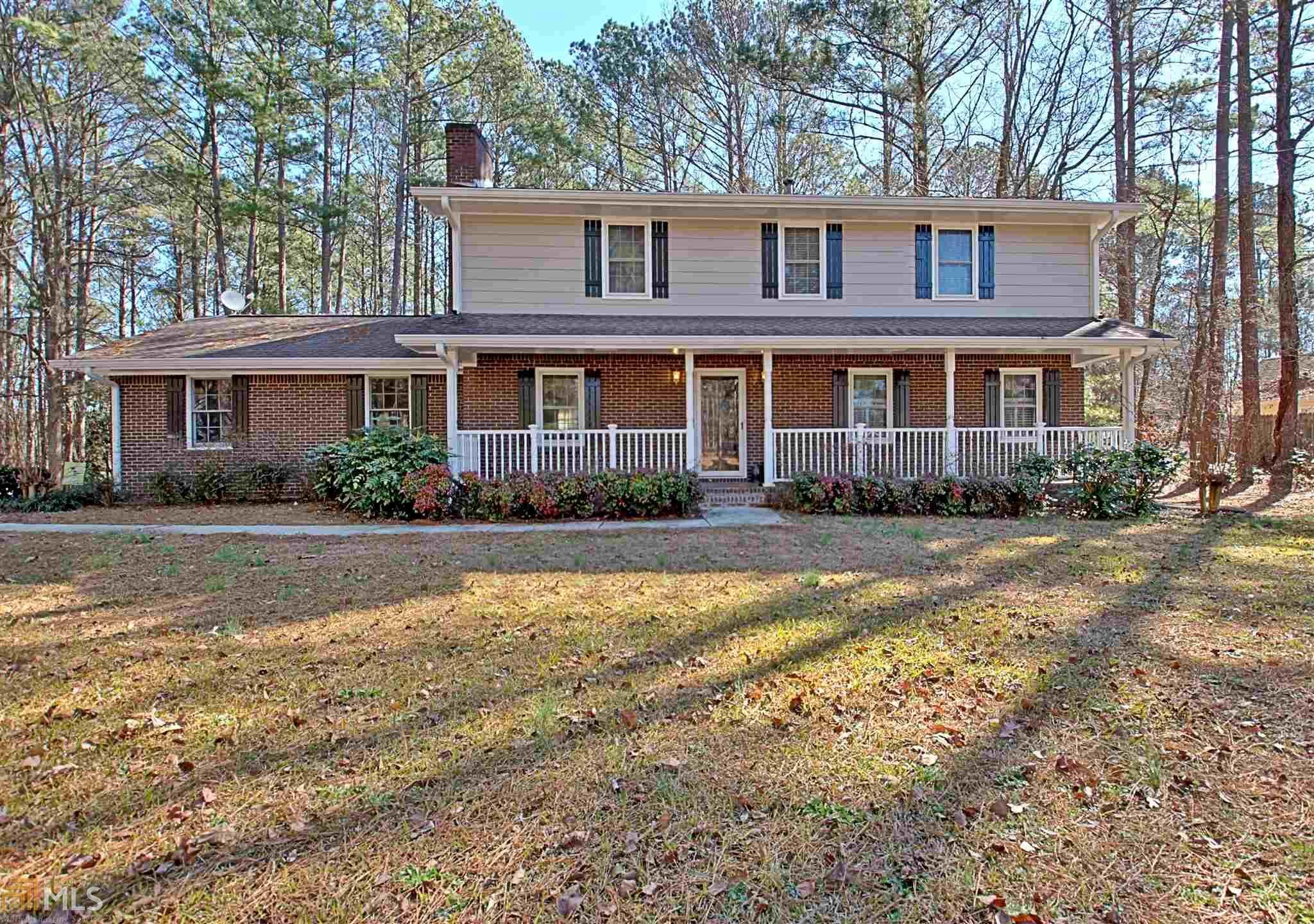 Property Photo:  245 Burch Rd  GA 30215 