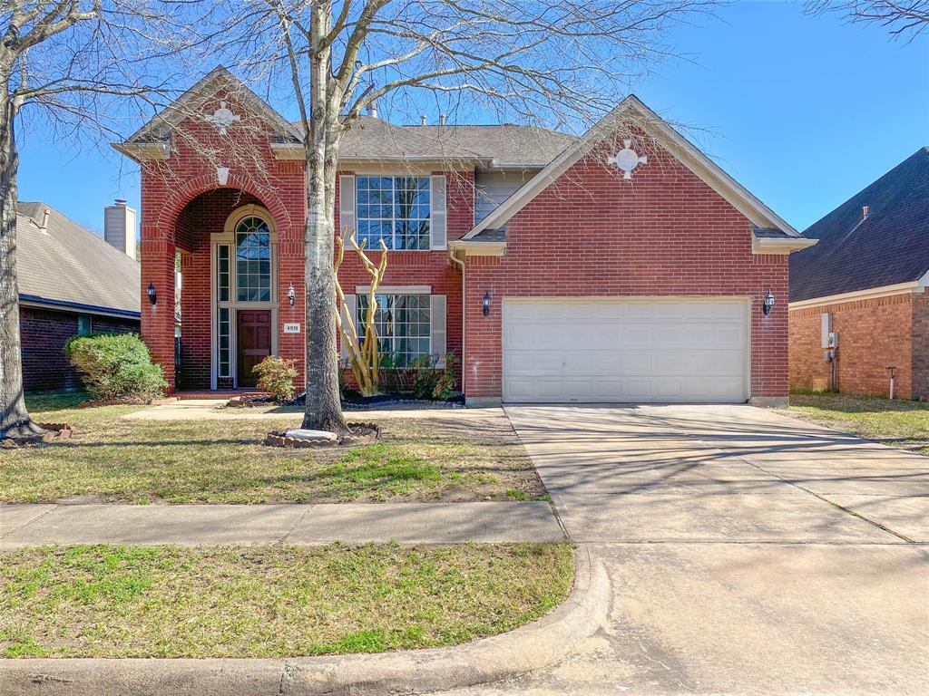 Property Photo: 4919 Orange Tree Drive TX 77505