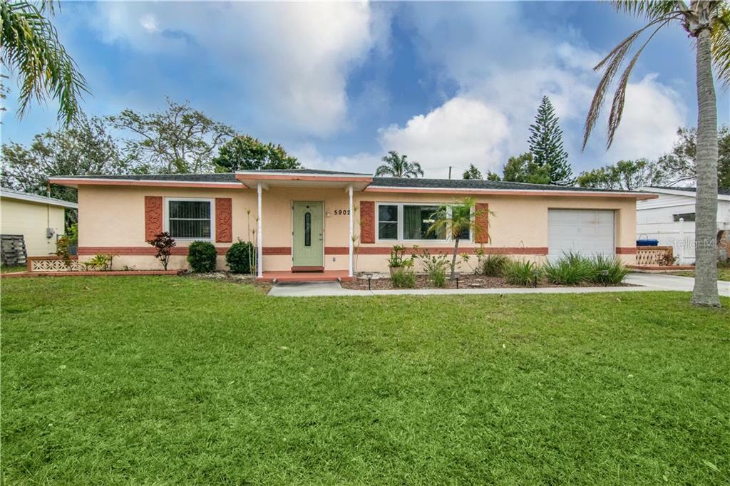 Property Photo:  5902 48th Avenue N  FL 33709 