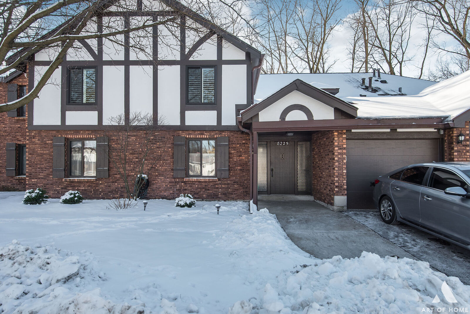 Property Photo:  8225 Willow Drive 45B  IL 60465 