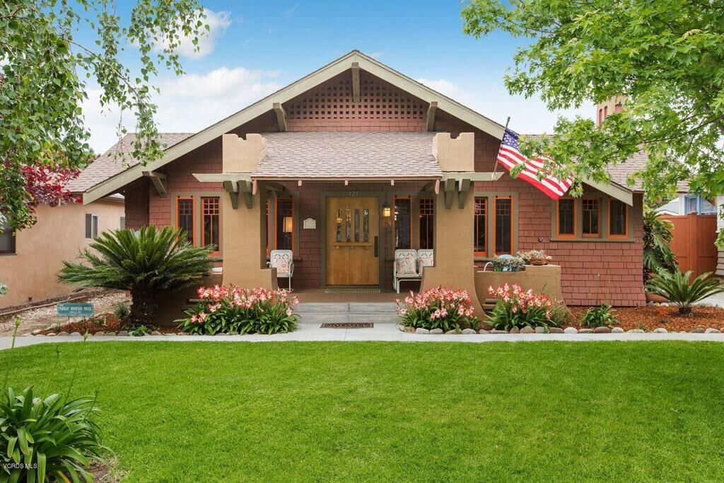 Property Photo: 121 S F Street CA 93030