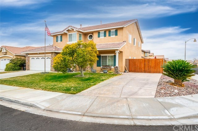 Property Photo:  12603 Table Rock Lane  CA 92392 