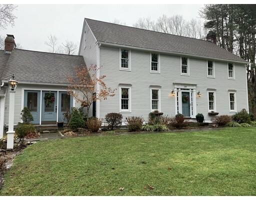 Property Photo: 238 Marlboro Rd MA 01776