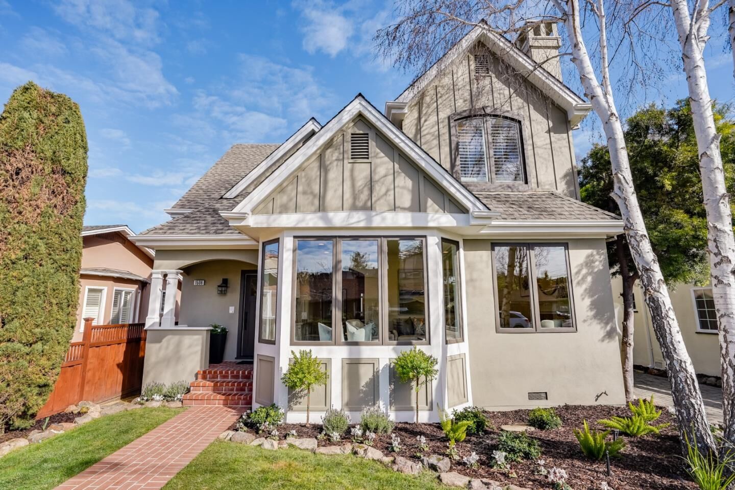 Property Photo: 1506 Vancouver Avenue CA 94010