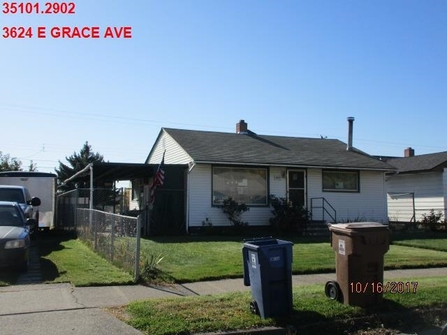 Property Photo:  3624 E Grace Ave  WA 99217 