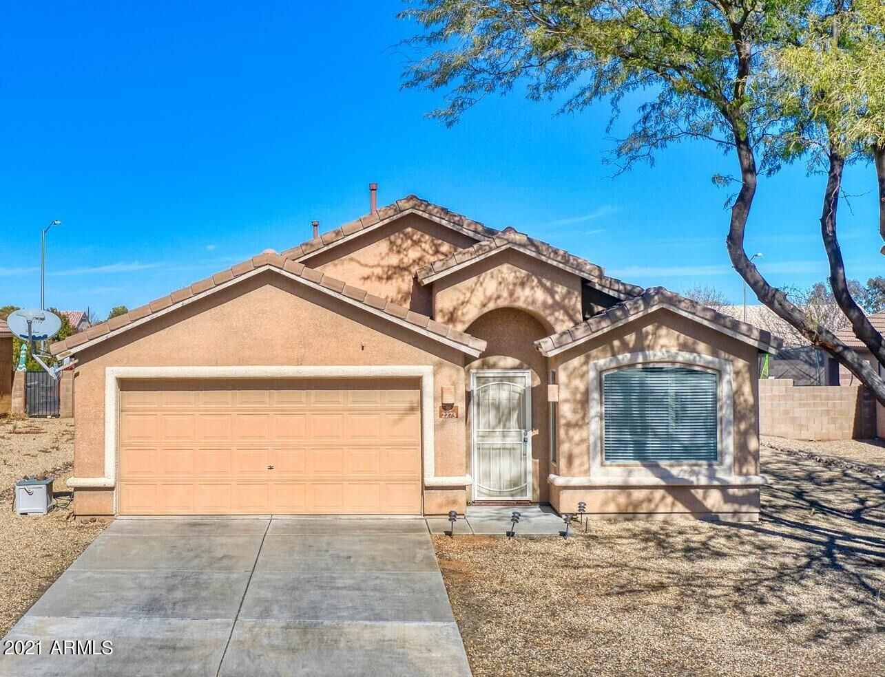Property Photo: 2273 Copper Sky Drive AZ 85635