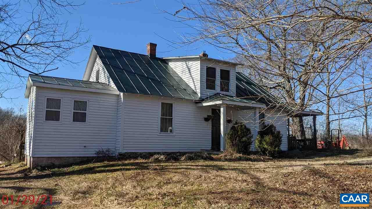 Property Photo: 343 Burnt Tree Way VA 22960