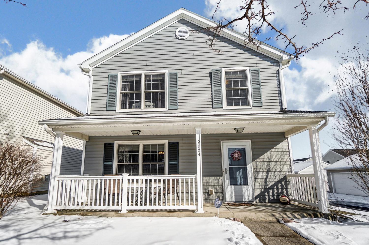 Property Photo:  9124 Boston Harbor Way  OH 43146 