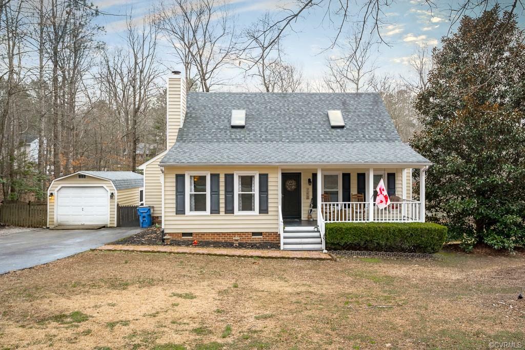 Property Photo:  13625 Swale Lane  VA 23112 