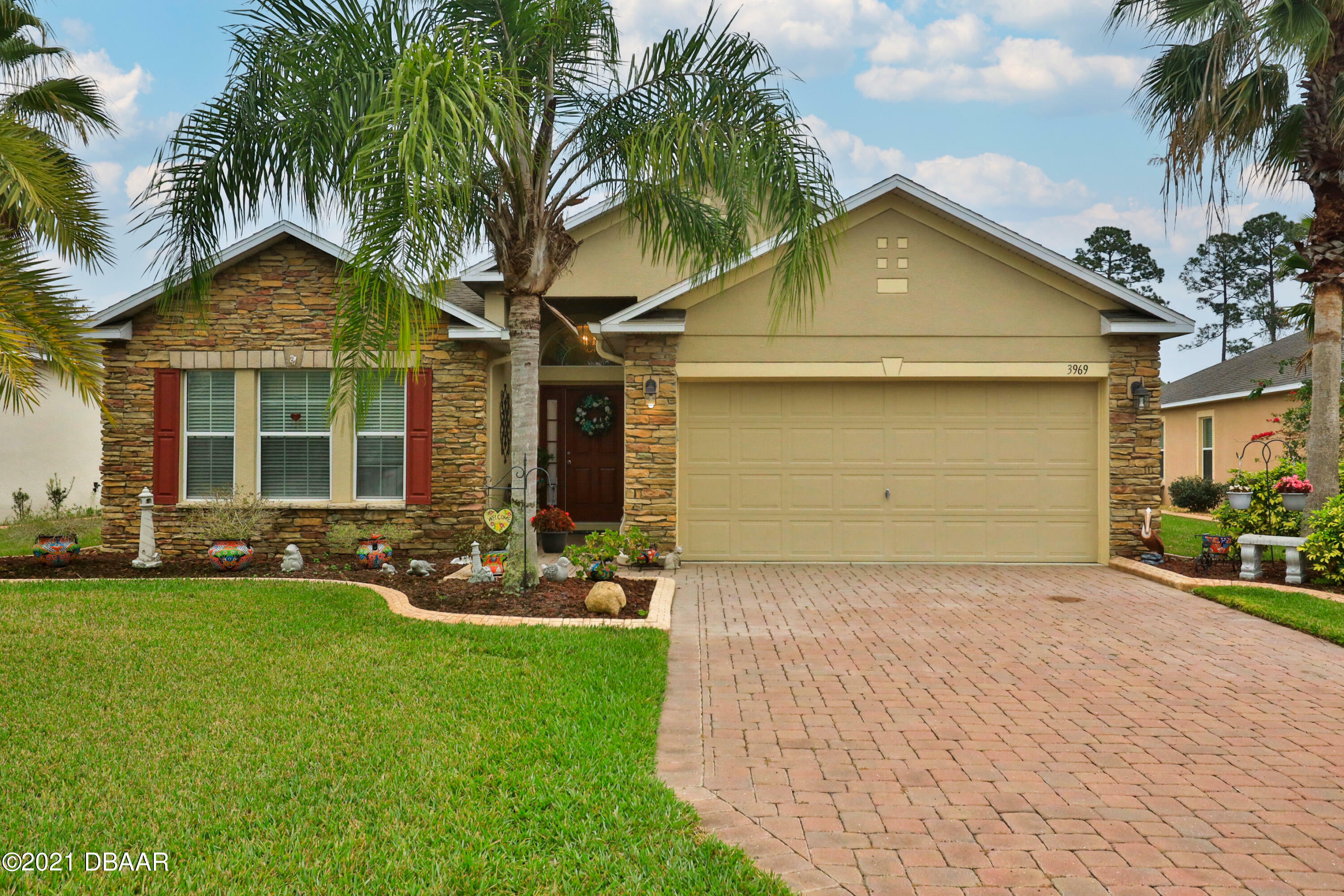 3969 Sunset Cove Drive  Port Orange FL 32129 photo