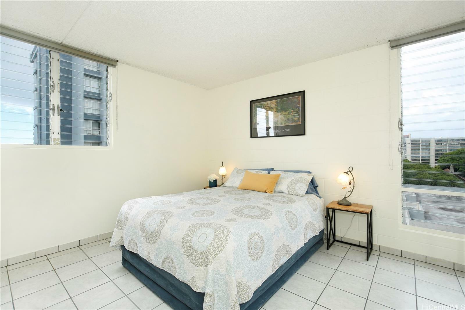 Property Photo:  1624 Dole Street 803  HI 96822 