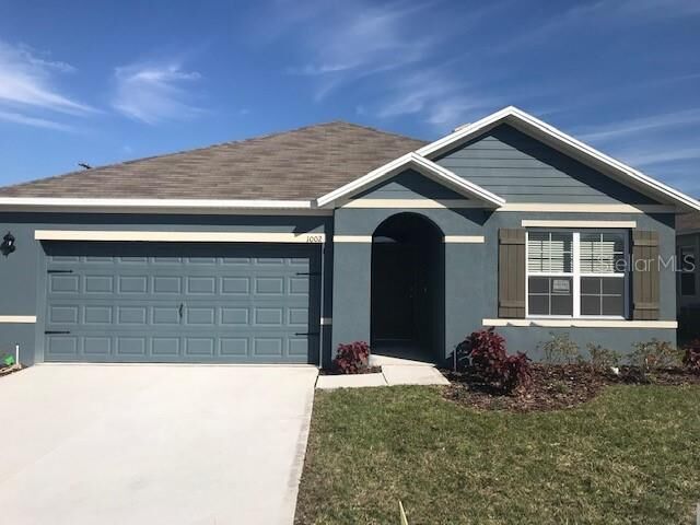 Property Photo: 3935 Crimson Clover Drive FL 32757