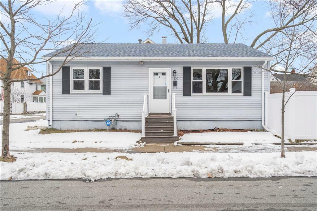 Property Photo:  200 Virginia Av  RI 02905 