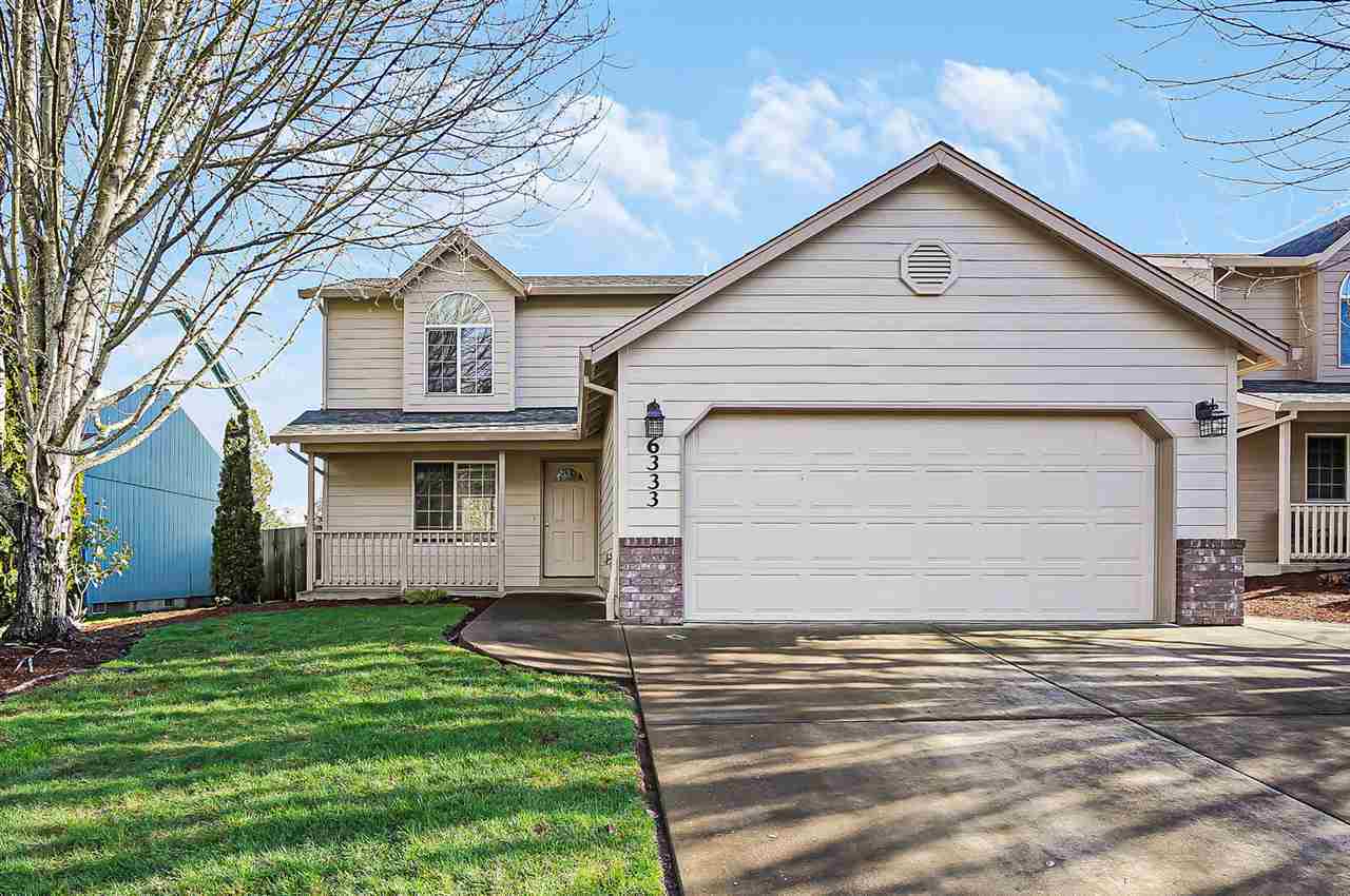 Property Photo: 6333 NE William R Carr Av OR 97330
