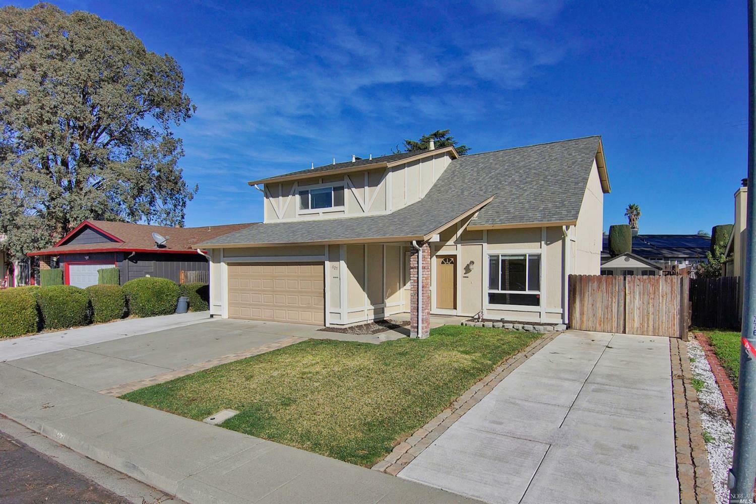 627 Fulmar Drive  Suisun City CA 94585 photo