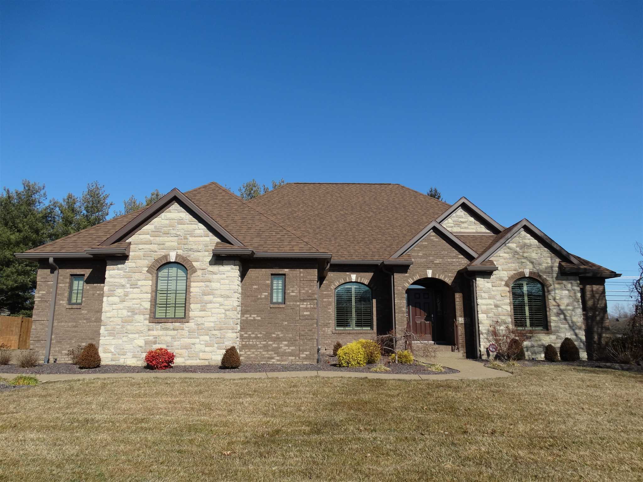 Property Photo: 2642 Windemere Drive IN 47725