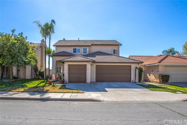 Property Photo: 29181 Whitegate Lane CA 92346