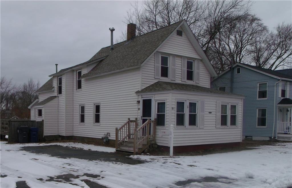 Property Photo: 91 Rock Av RI 02889