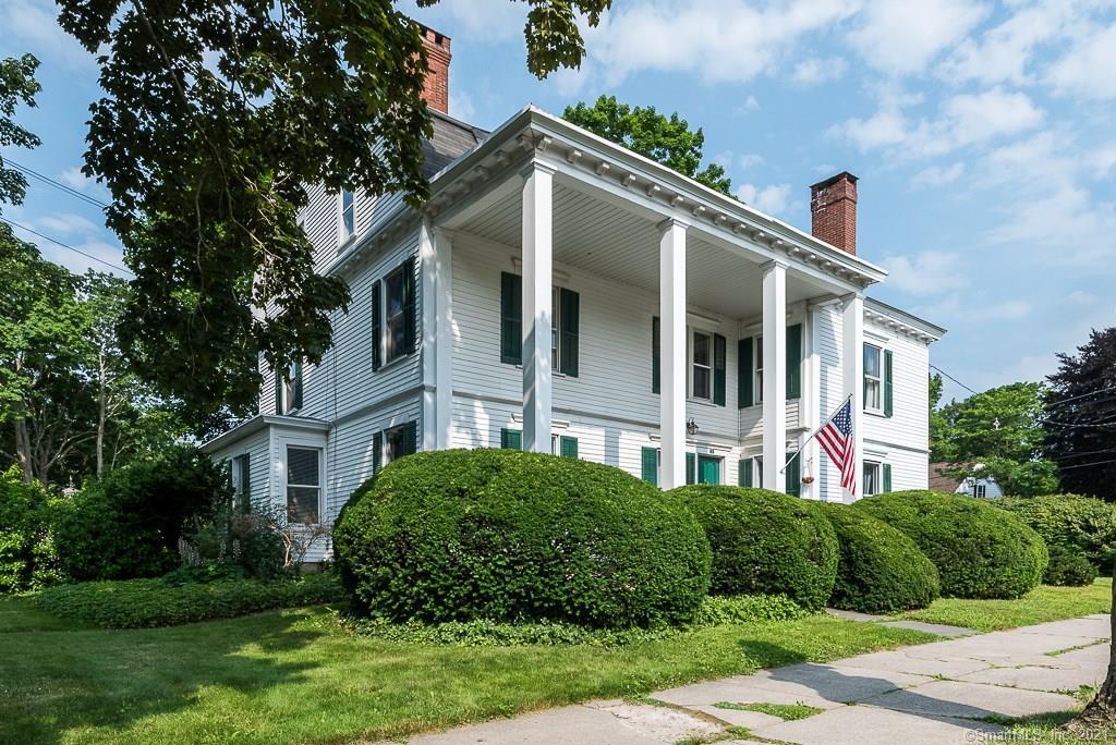 Property Photo: 1 Whitfield Street CT 06437