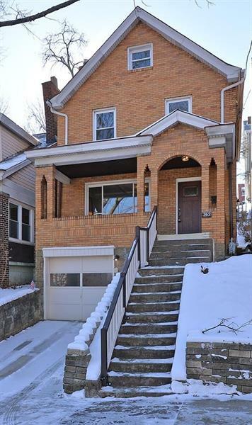 Property Photo:  762 Montclair St  PA 15217 