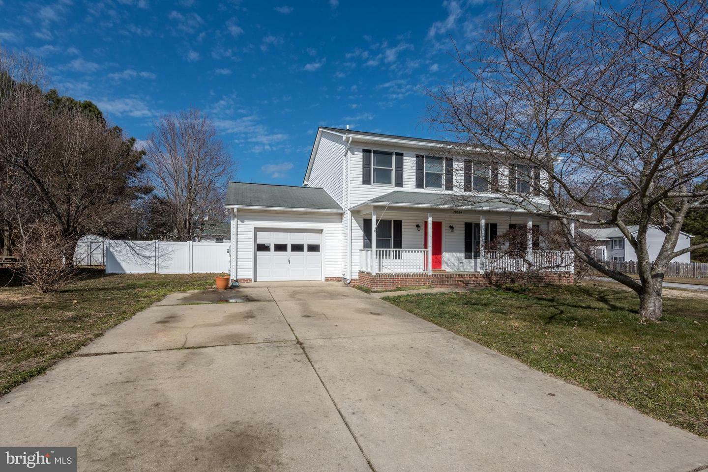 Property Photo:  20864 Sandstone Street  MD 20653 