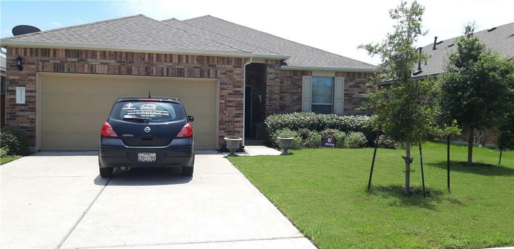 Property Photo:  21013 Isle Of Glass Street  TX 78660 